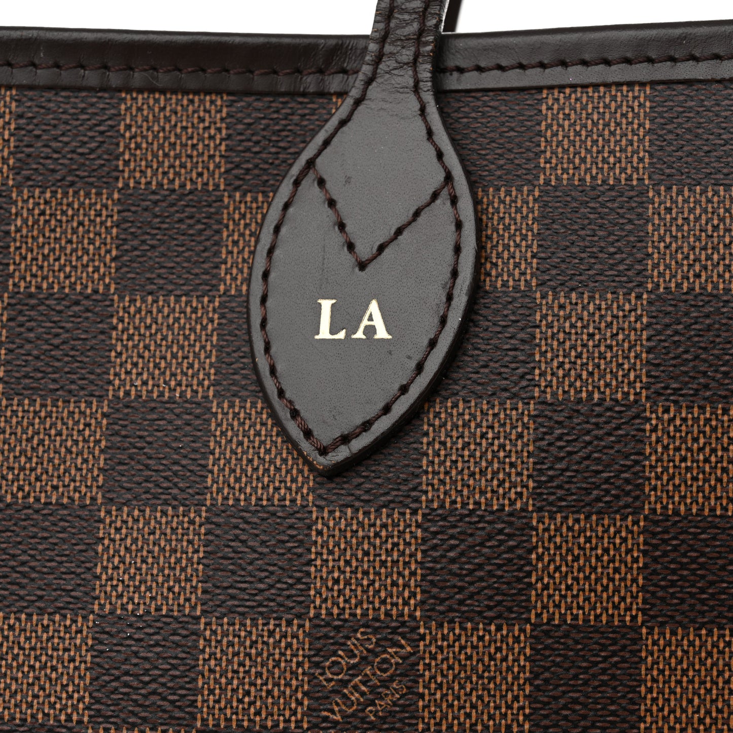 Damier Ebene Neo Neverfull GM