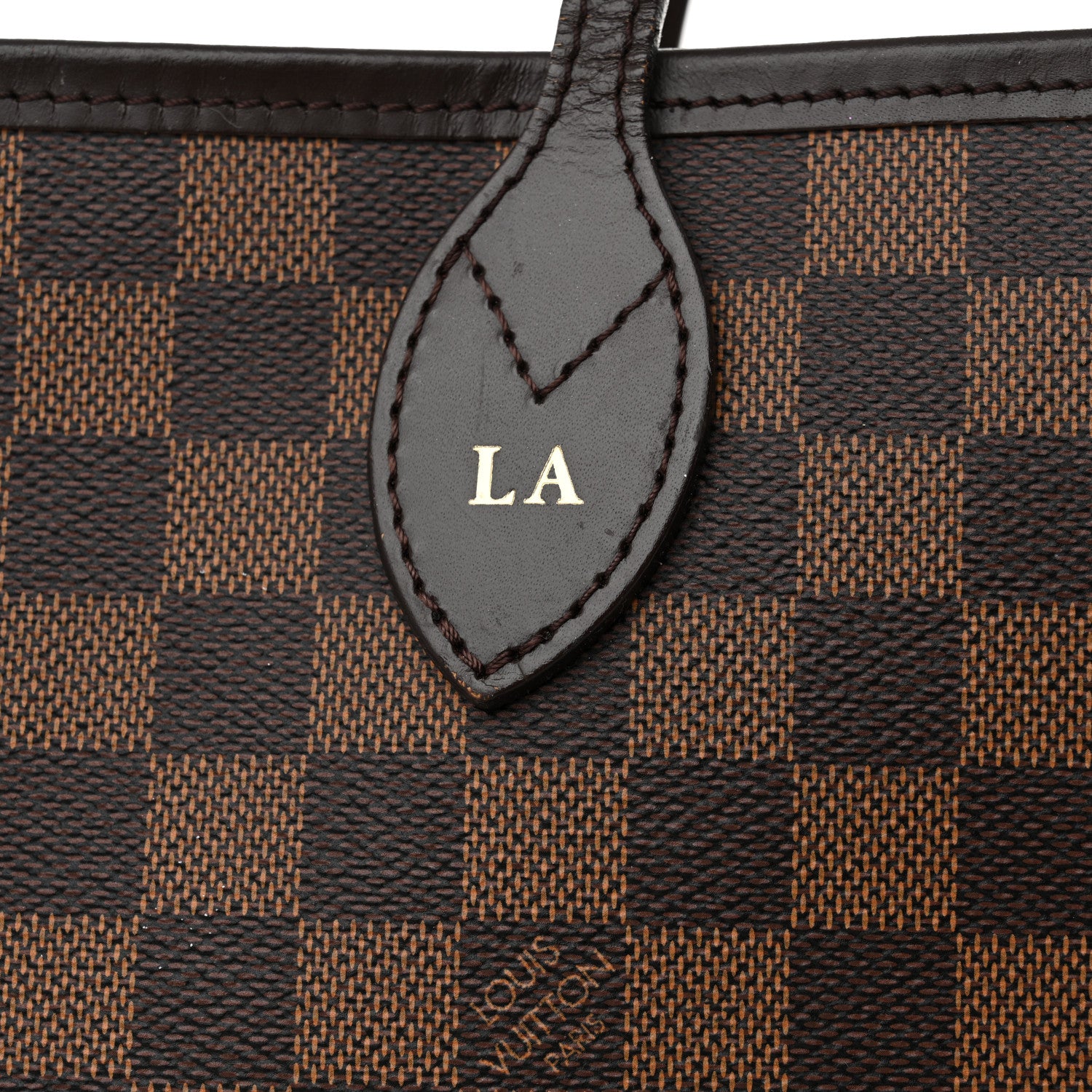 Louis Vuitton Damier Ebene Neo Neverfull GM 14 of 14