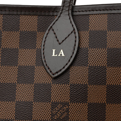 Louis Vuitton Damier Ebene Neo Neverfull GM 14 of 14