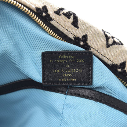 Louis Vuitton Monogram Cheche Tuareg Blue 6 of 10