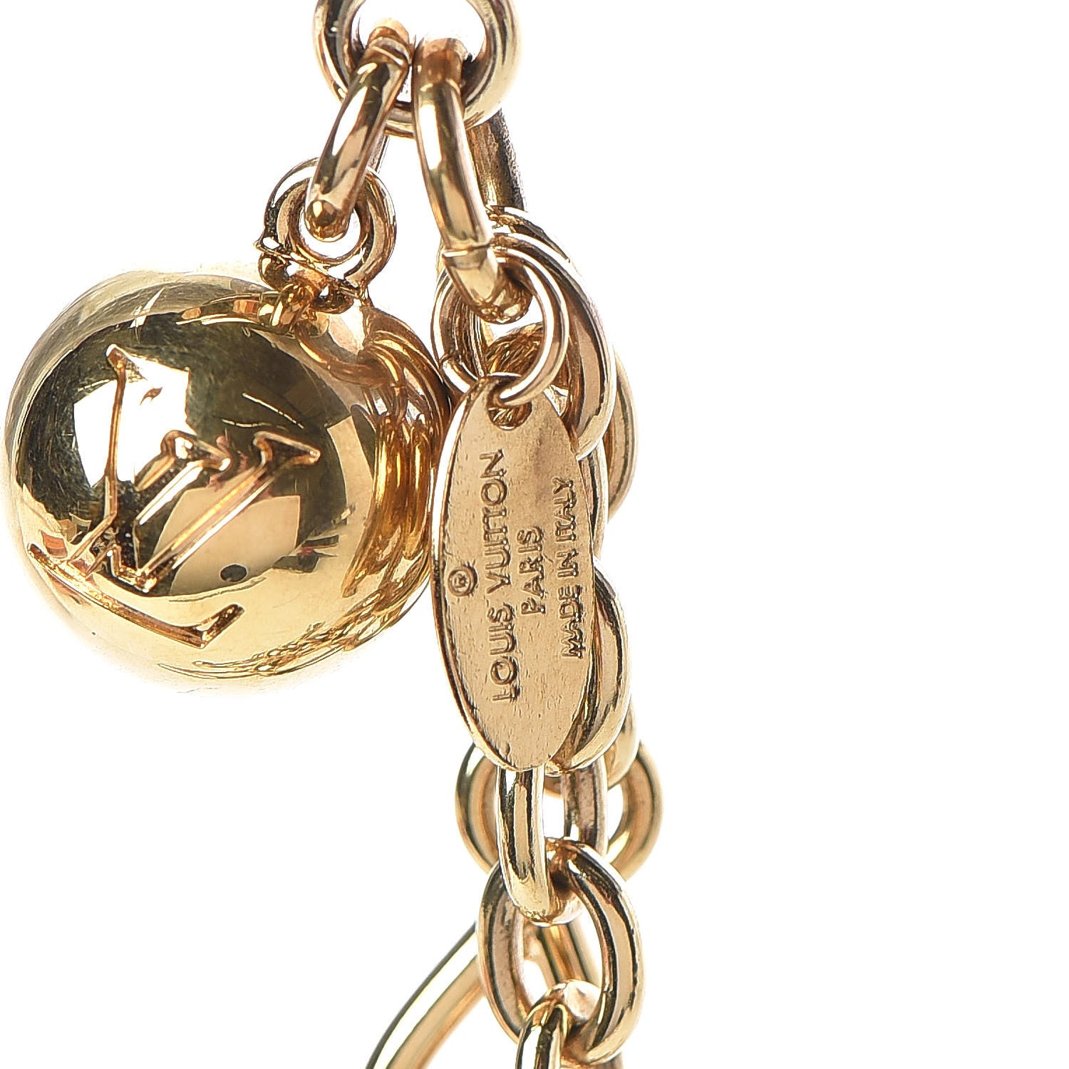 Louis Vuitton Bloomy Bag Charm 3 of 5