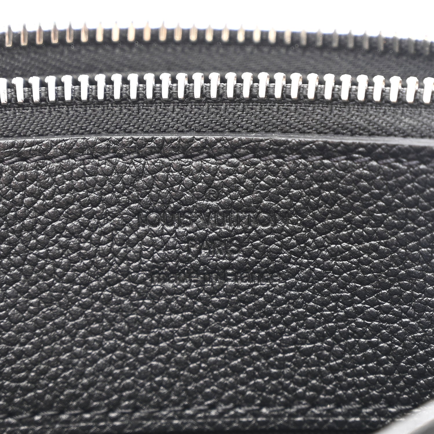 Louis Vuitton Empreinte Pallas Crossbody Black 6 of 10