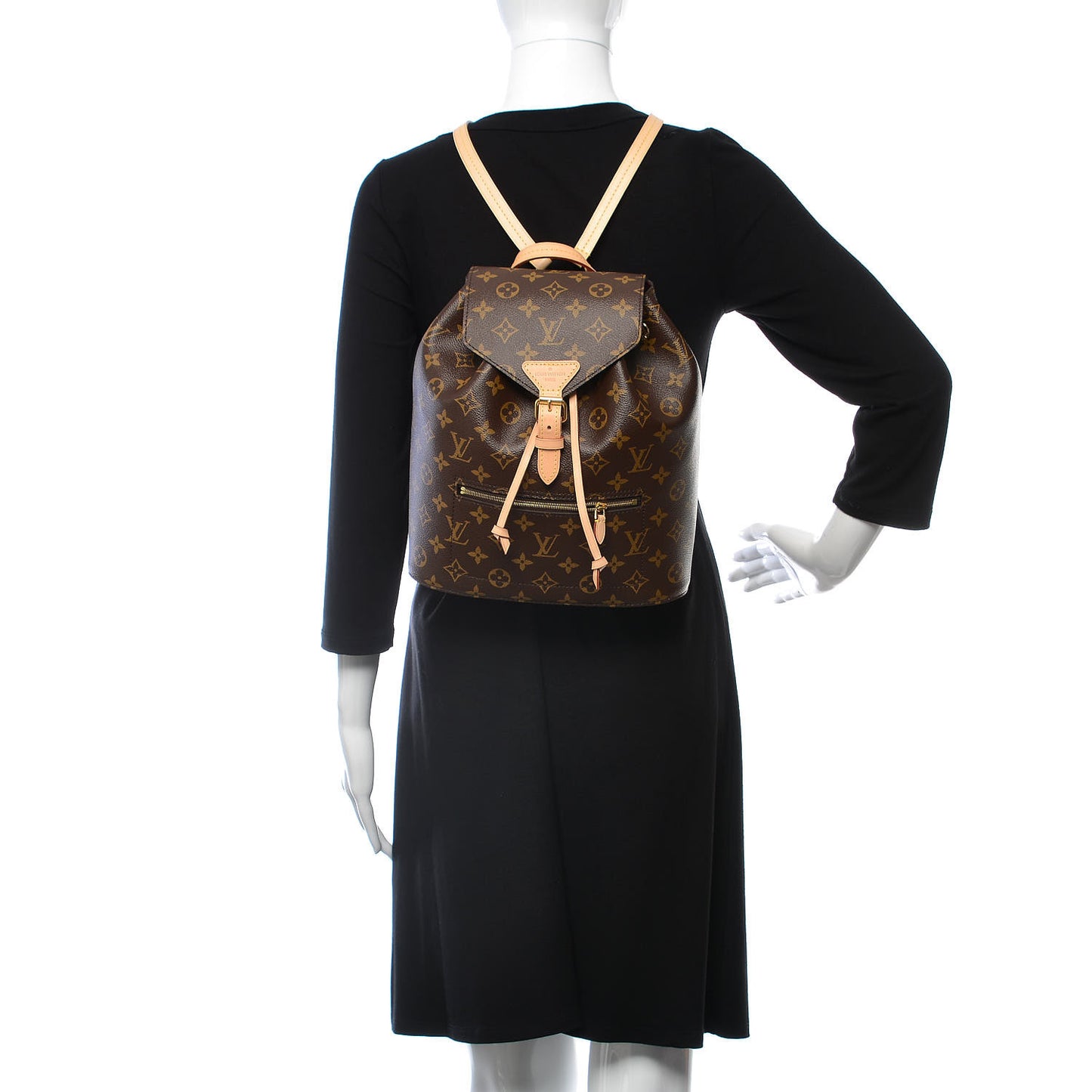 Monogram Montsouris NM Backpack