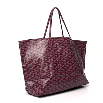 Goyard Goyardine Saint Louis GM Bordeaux 4 of 16