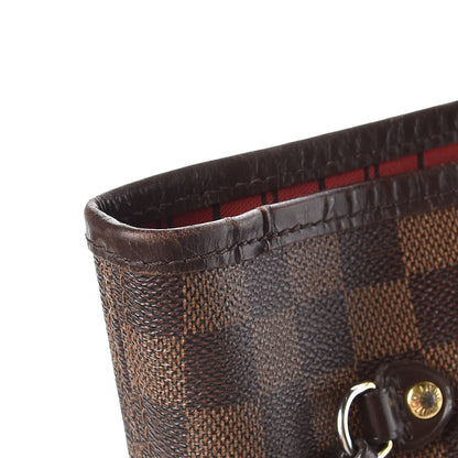 Louis Vuitton Damier Ebene Neo Neverfull MM 13 of 18