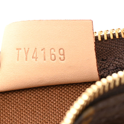 Louis Vuitton Monogram Nano Speedy 7 of 14