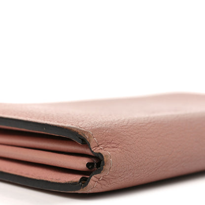 Louis Vuitton Veau Cachemire Comete Wallet Magnolia 7 of 9