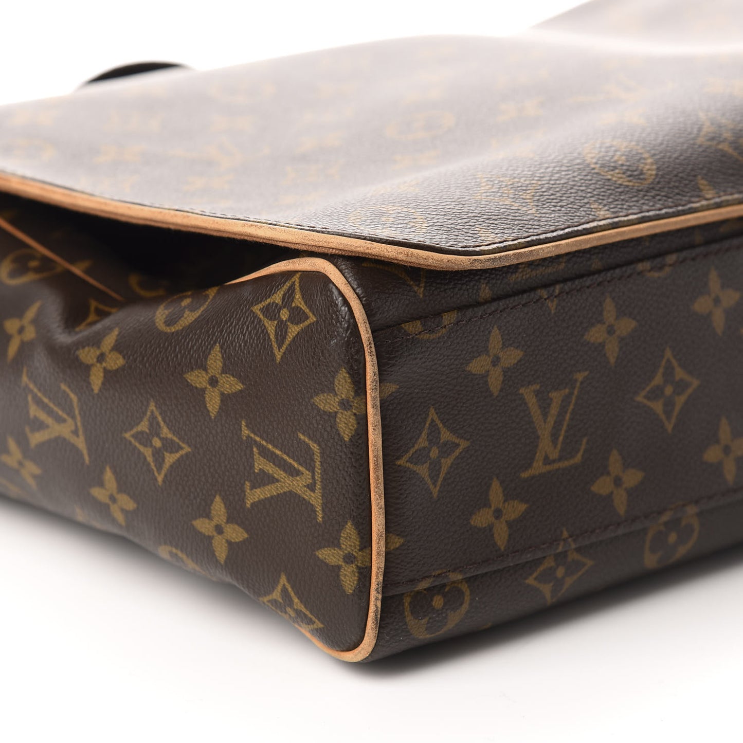 Monogram Abbesses Messenger Bag