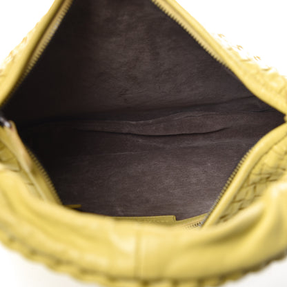 Bottega Veneta Nappa Intrecciato Medium Veneta Hobo Moutarde 5 of 20