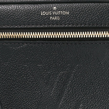 Louis Vuitton Empreinte Monogram Giant Vanity PM Black 7 of 10