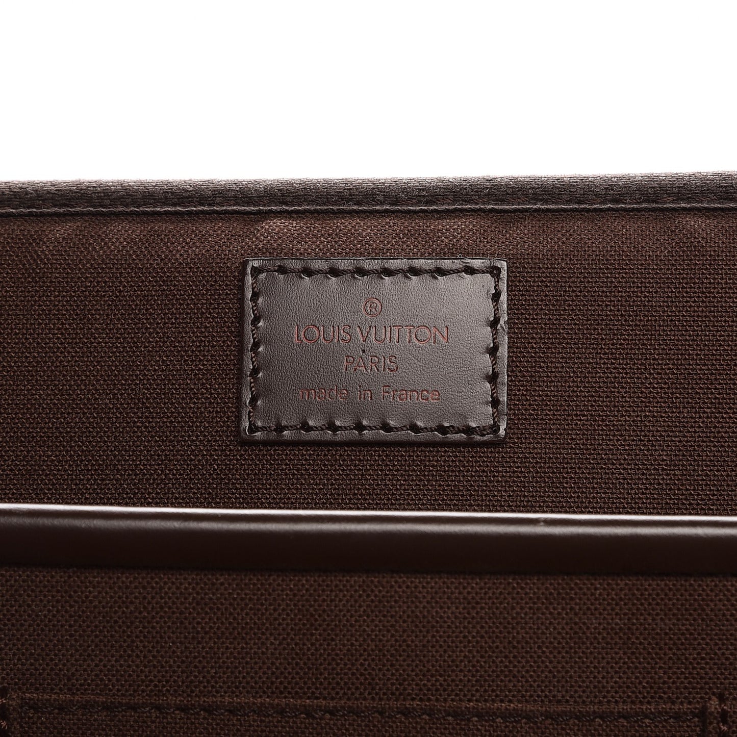 Damier Ebene Porte Ordinateur Sabana NM Computer Case