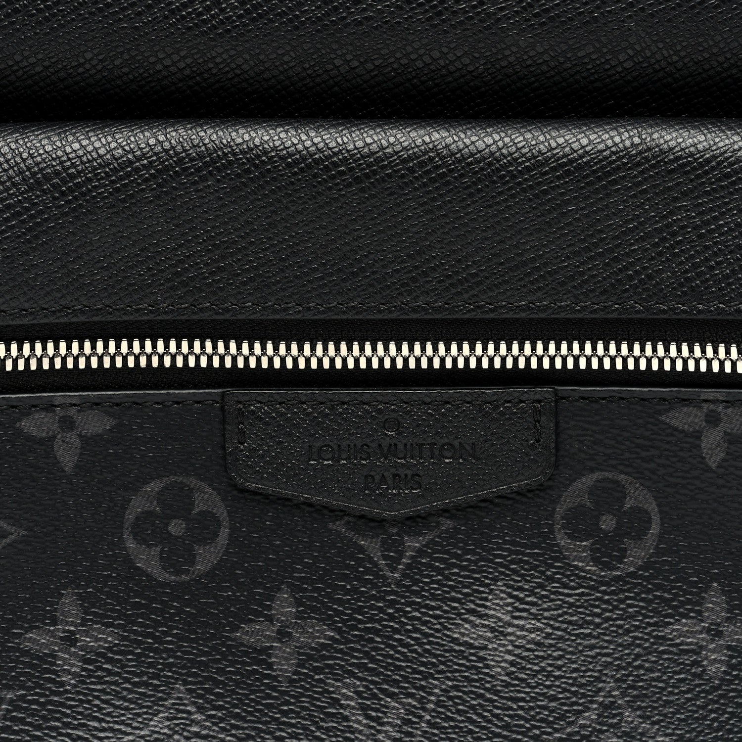 Louis Vuitton Taiga Monogram Eclipse Outdoor Messenger Black 7 of 9