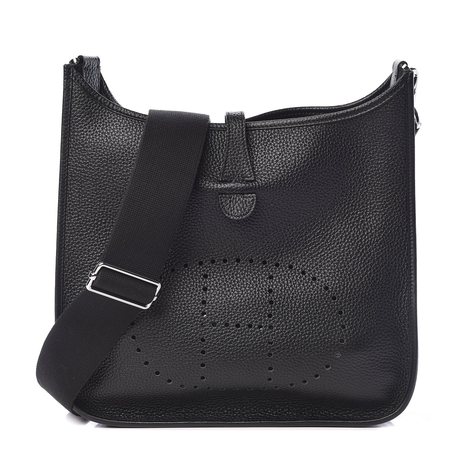 Taurillon Clemence Evelyne III PM Black