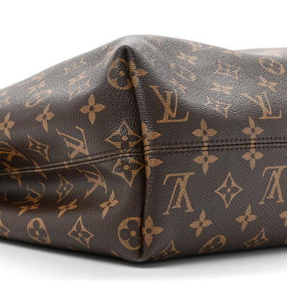 Louis Vuitton Monogram Graceful MM Pivoine 8 of 12