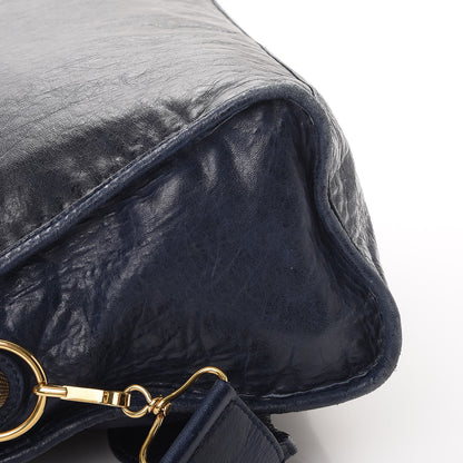Balenciaga Agneau Giant 21 Gold Hardware City Marine 16 of 16
