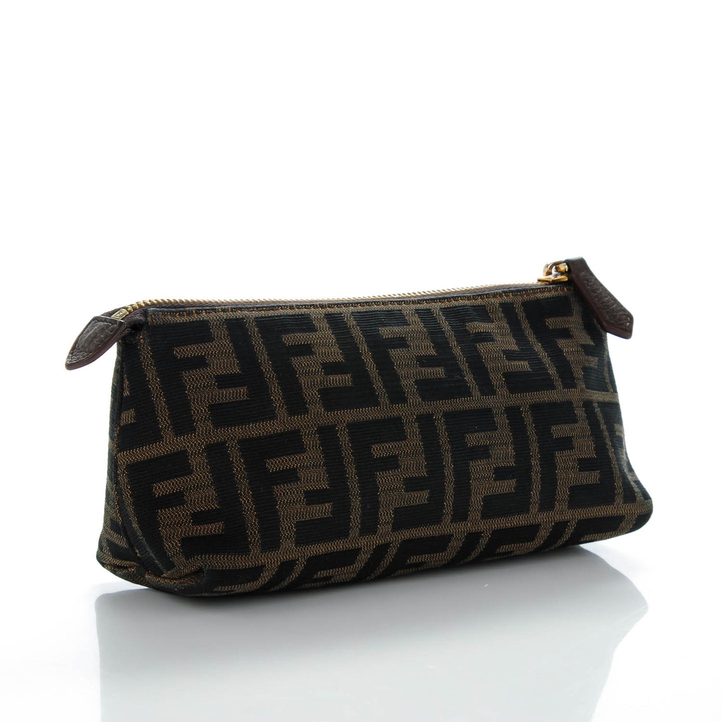 Zucca Cosmetic Pouch Tobacco