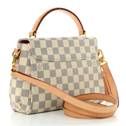 Louis Vuitton Damier Azur Croisette 3 of 15