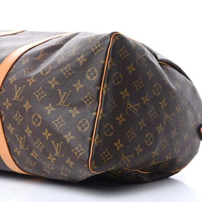 Louis Vuitton Monogram Keepall 50 9 of 13