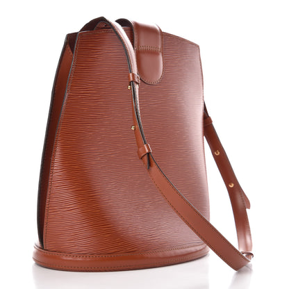 Louis Vuitton Epi Cluny Kenyan Fawn 3 of 7