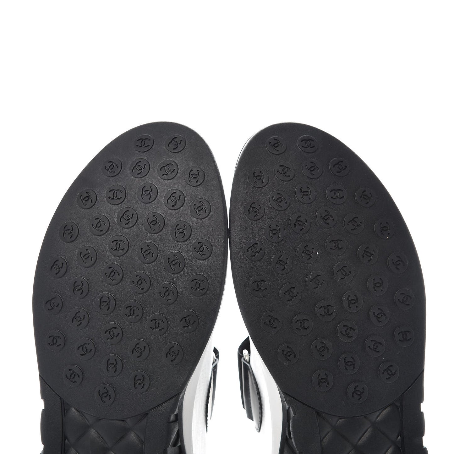 Mesh Lycra CC Sneakers 39.5 Black
