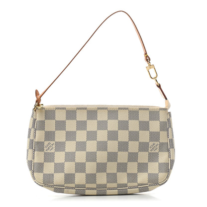 Louis Vuitton Damier Azur Pochette Accessories 1 of 9
