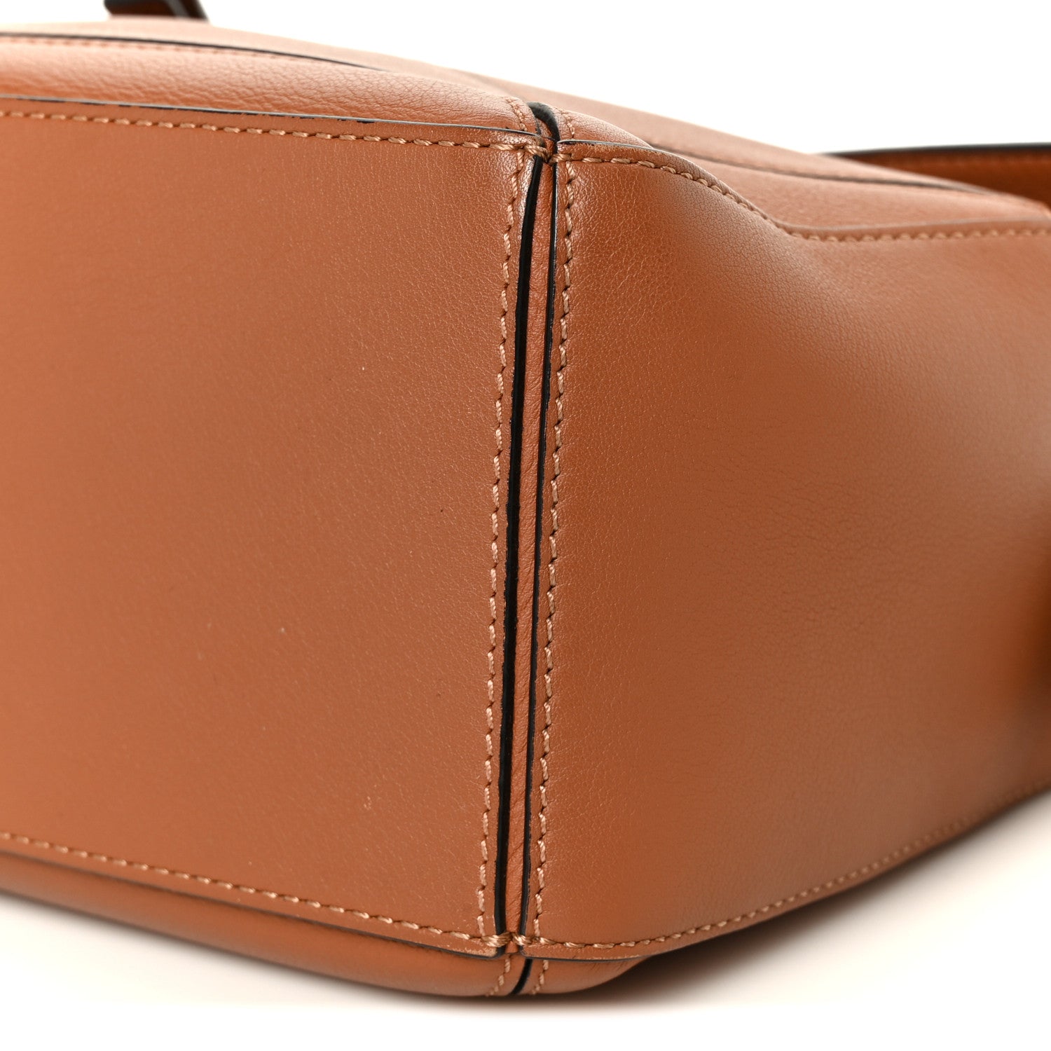 Loewe Calfskin Small Puzzle Bag Tan 11 of 11