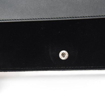 Gucci Velvet Crystal Super Mini Dionysus Shoulder Bag Black 14 of 15