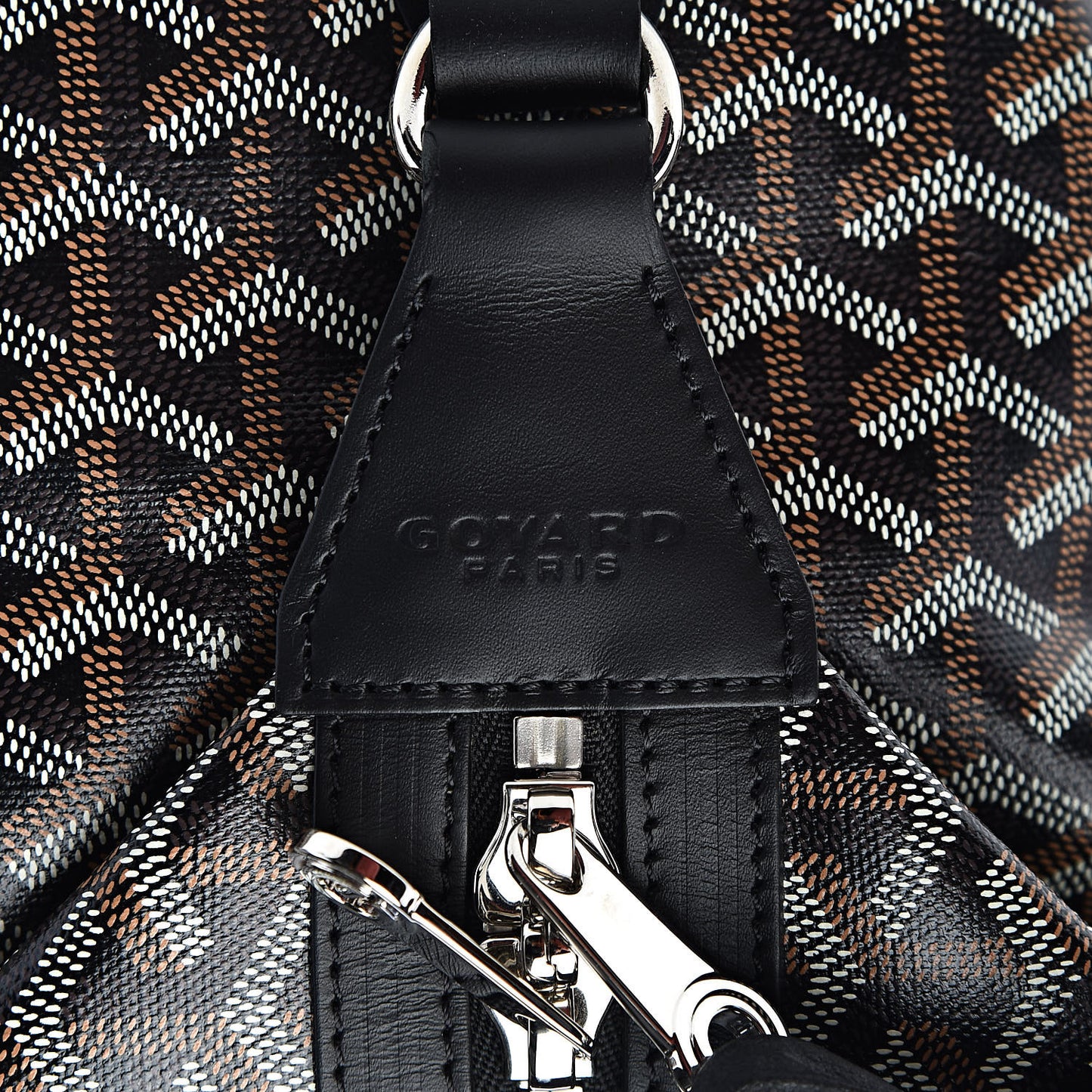 Goyardine Boeing 55 Black