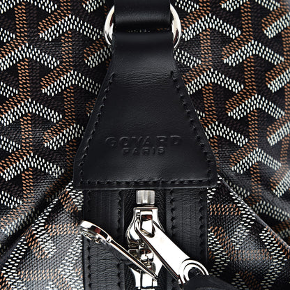 Goyard Goyardine Boeing 55 Black 7 of 10