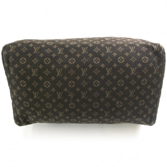 Louis Vuitton Mini Lin Speedy 30 Ebene 4 of 9