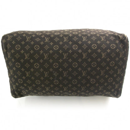 Louis Vuitton Mini Lin Speedy 30 Ebene 4 of 9