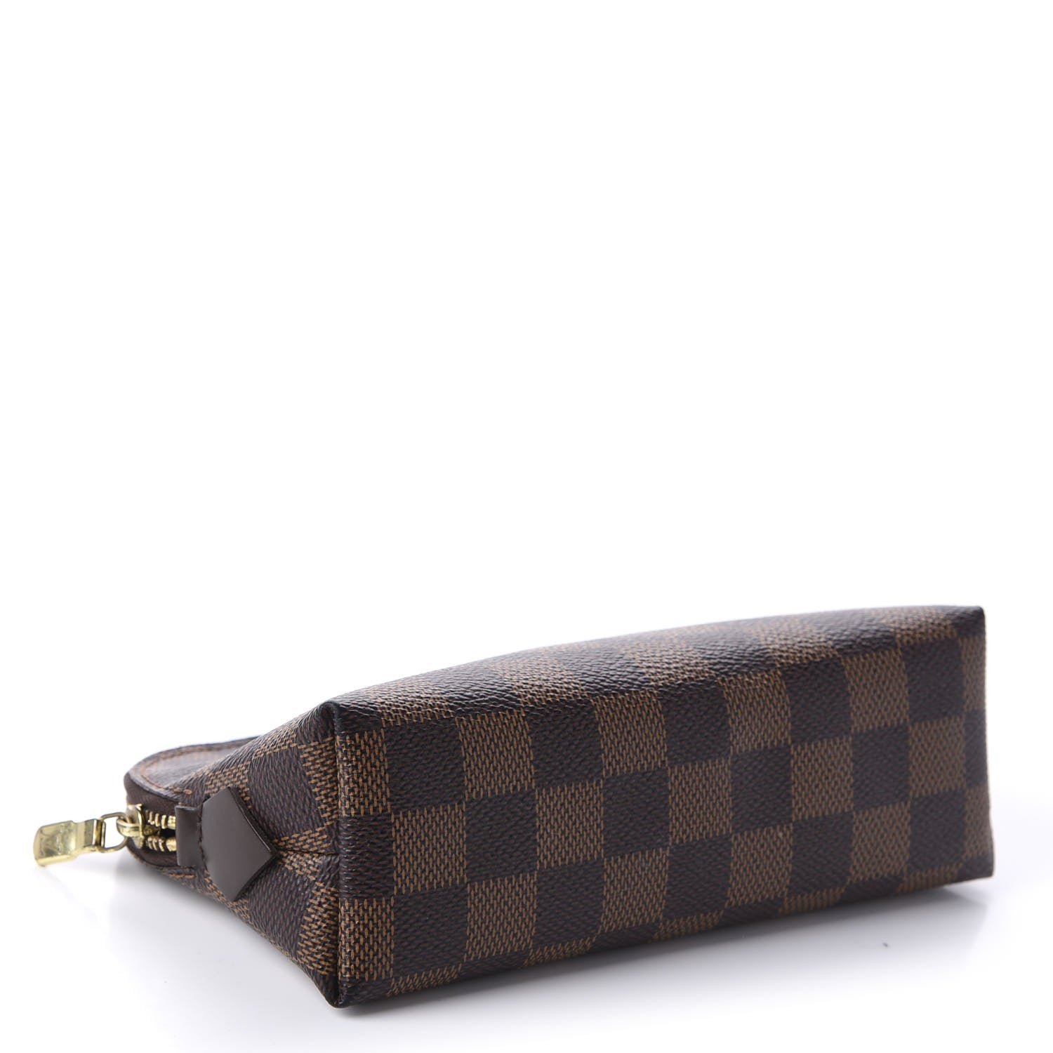Louis Vuitton Damier Ebene Cosmetic Pouch 4 of 8