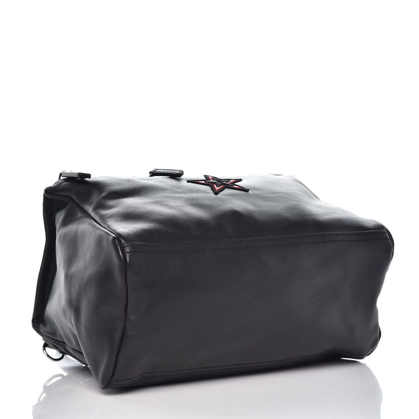 Calfskin Gothic Medium Pandora Black
