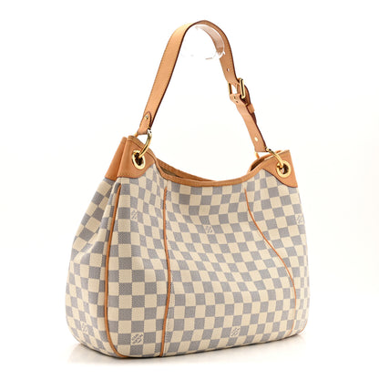 Louis Vuitton Damier Azur Galliera PM 3 of 15