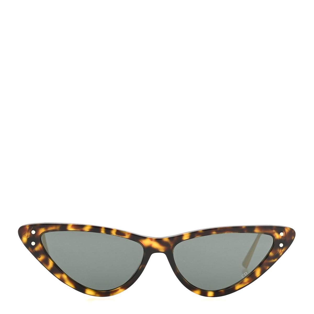 Christian Dior Cat Eye Miss Dior B4U Sunglasses Tortoise 2 of 7