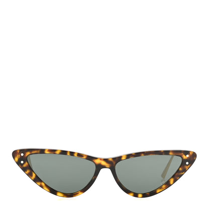 Christian Dior Cat Eye Miss Dior B4U Sunglasses Tortoise 2 of 7