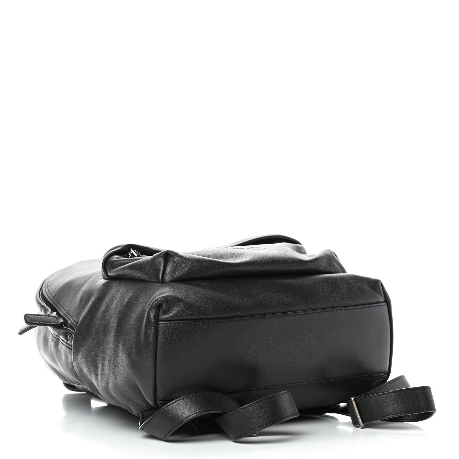 Givenchy Smooth Calfskin Small Backpack Black 4 of 10