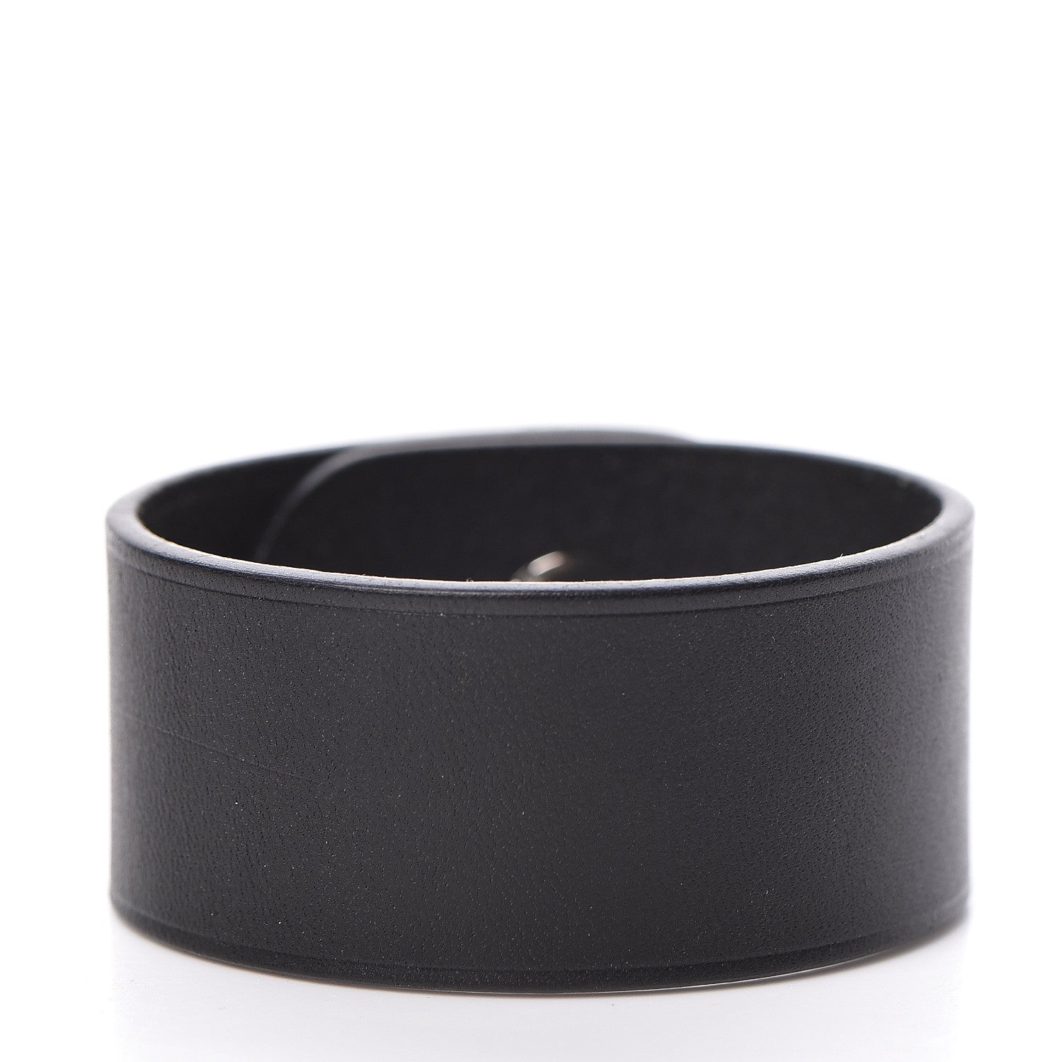 Hermes Chamonix Hydra Cuff Bracelet XS Black 3 of 6