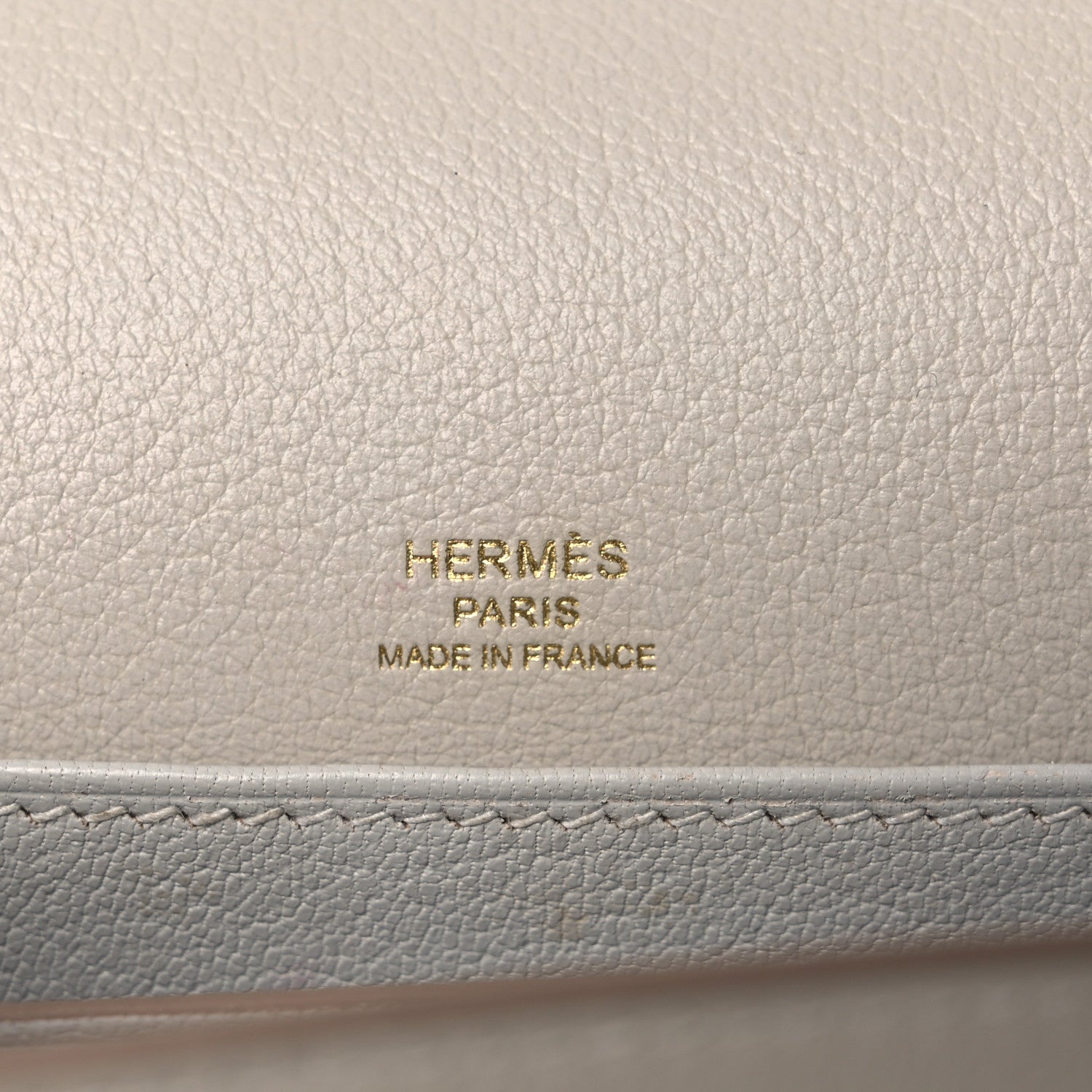 Hermes Evercolor Mini Sac Roulis Gris Perle 6 of 12