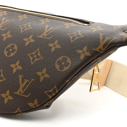 Louis Vuitton Monogram High Rise Bumbag 7 of 9