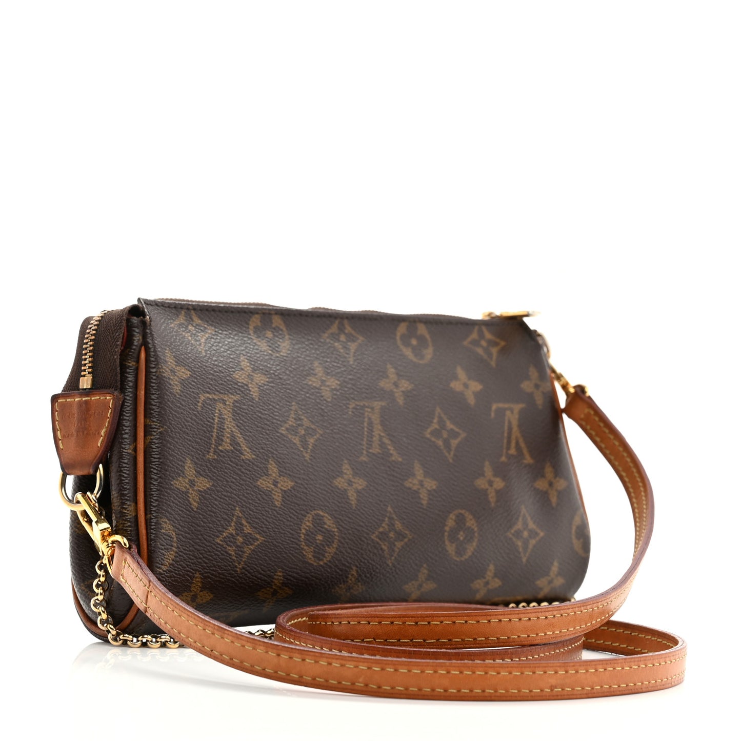 Monogram Eva Clutch