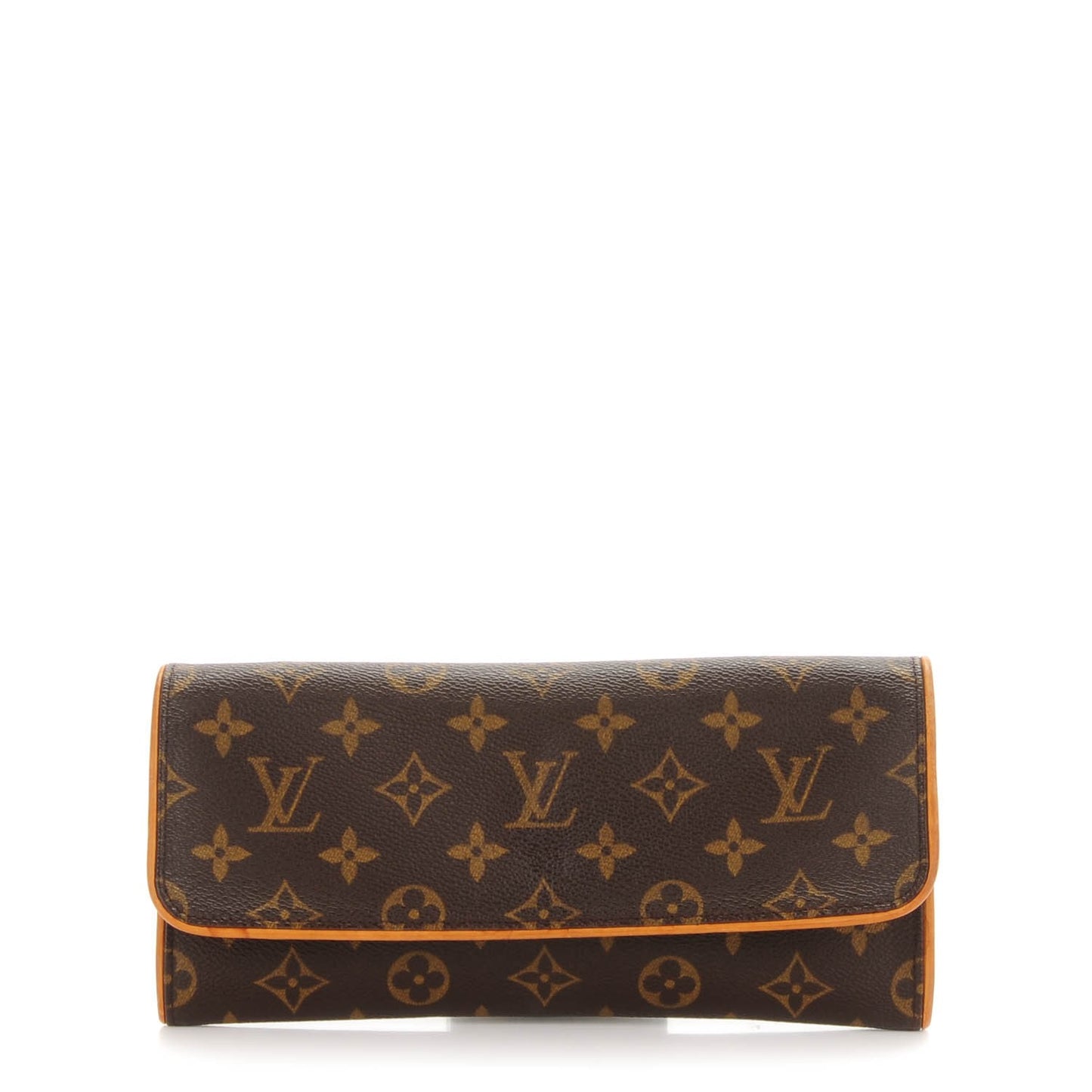 Monogram Pochette Twin GM