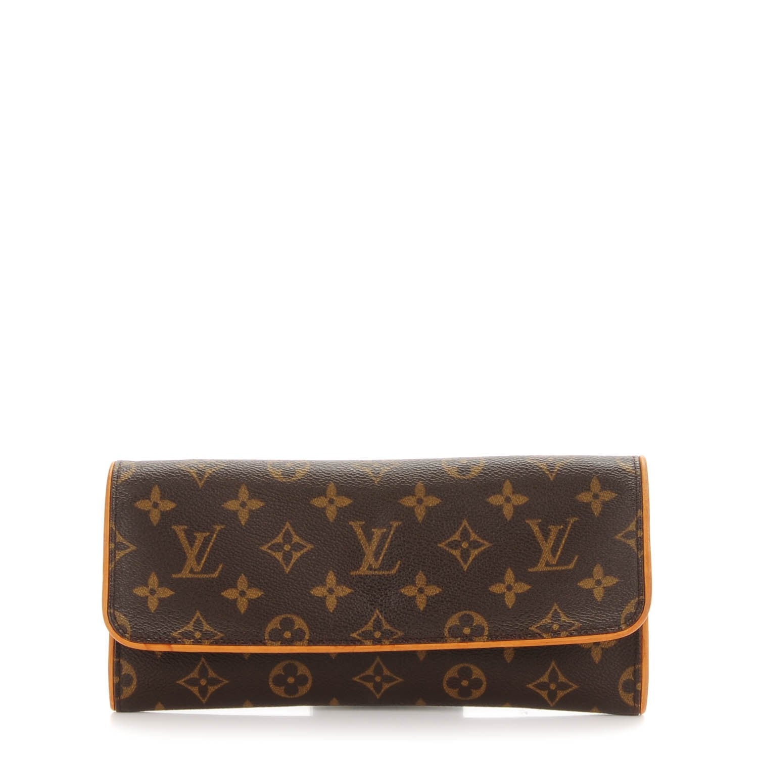 Louis Vuitton Monogram Pochette Twin GM 1 of 9