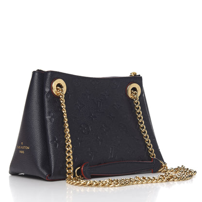 Louis Vuitton Empreinte Surene BB Marine Rouge 2 of 10
