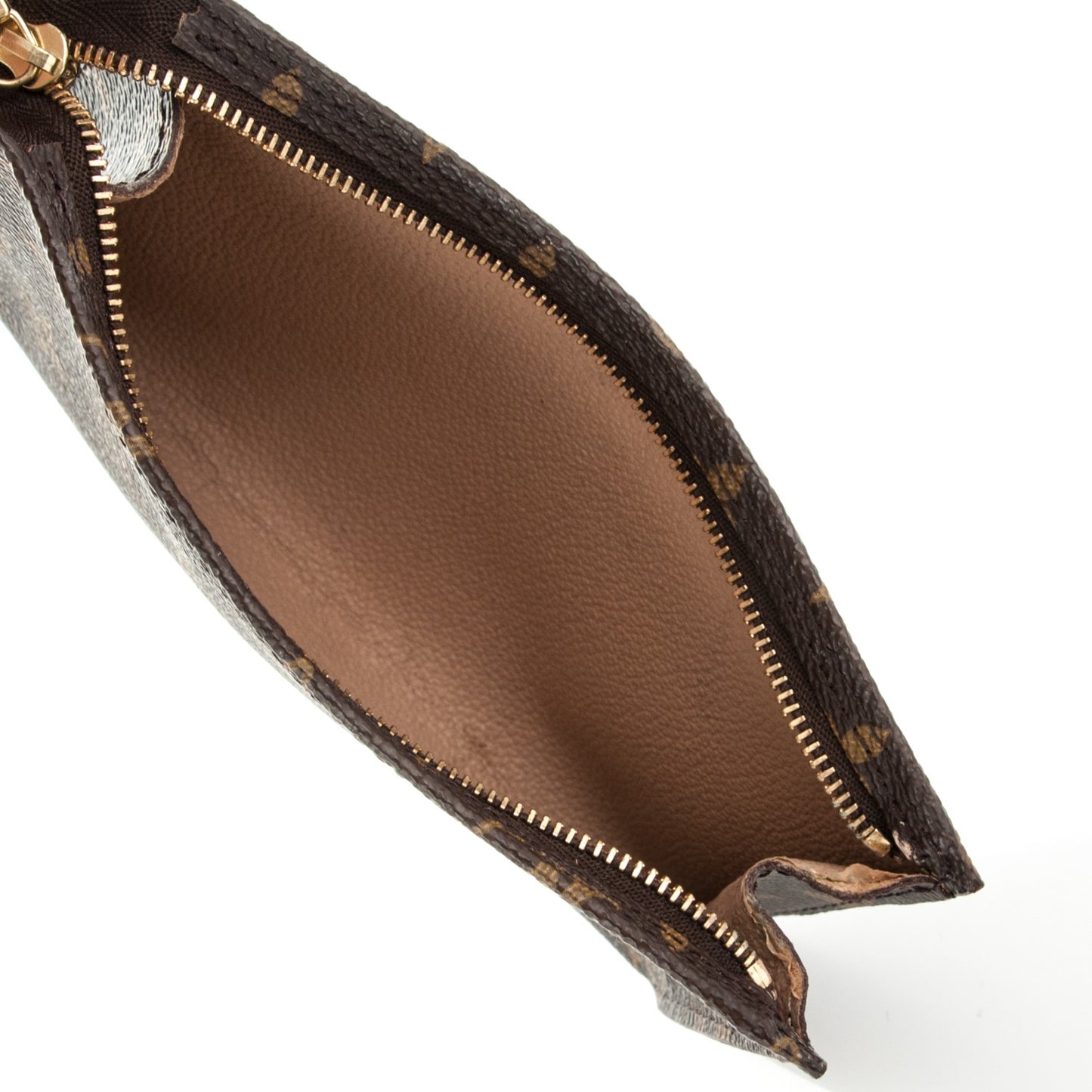 Monogram Petit Bucket Pouch