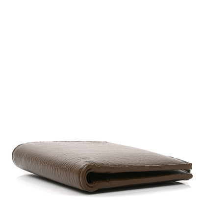 Loewe Deerskin Slim Compact Wallet Tundra 4 of 7