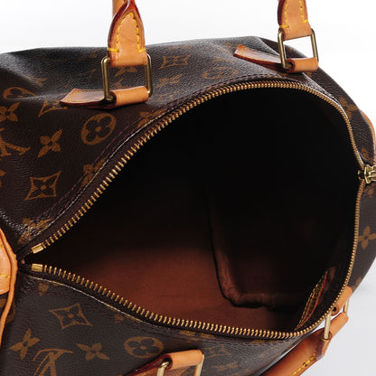 Louis Vuitton Monogram Speedy 30 7 of 7