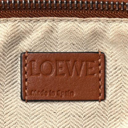 Loewe Calfskin Small Puzzle Bag Tan 6 of 10