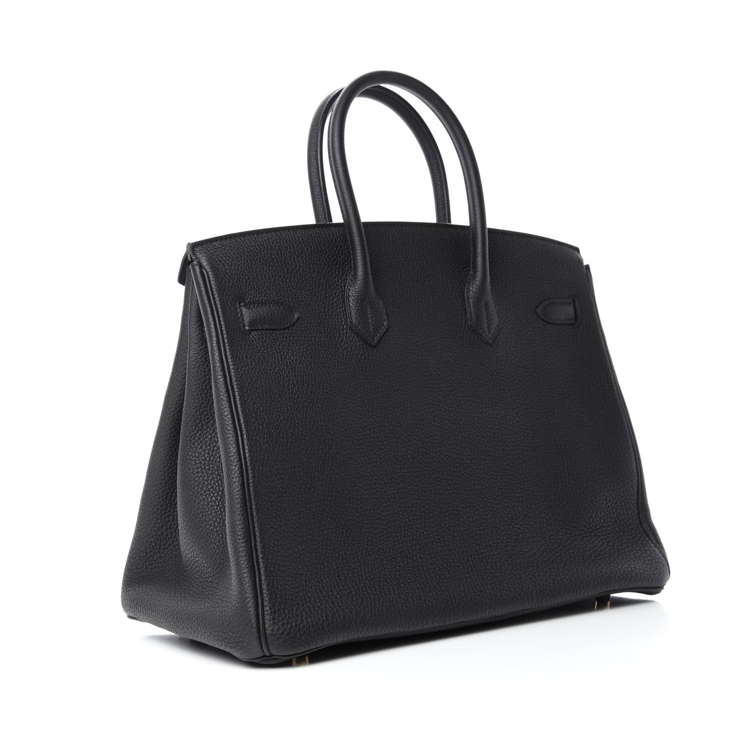 Hermes Togo Birkin 35 Black 3 of 11