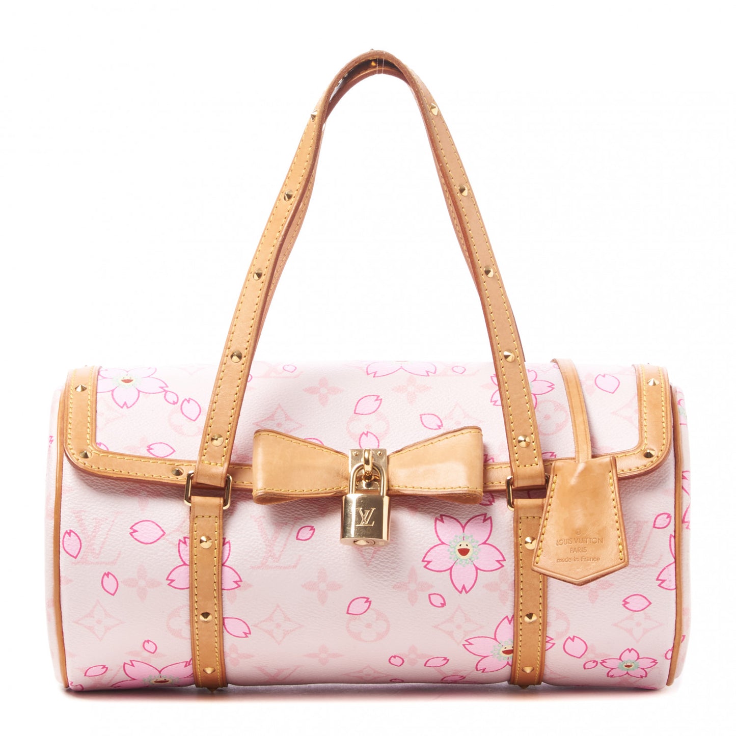 Monogram Cherry Blossom Papillon Pink
